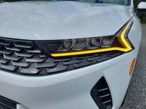 2023 Kia K5 EX