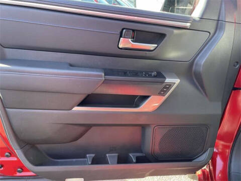 2024 Toyota Sequoia Platinum