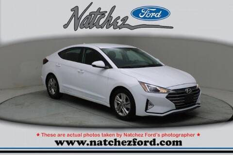 2020 Hyundai Elantra for sale at Auto Group South - Natchez Ford Lincoln in Natchez MS