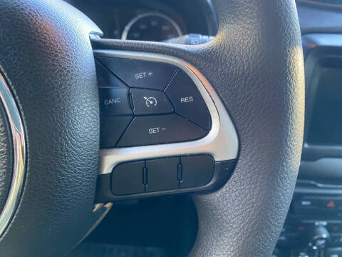 2021 Jeep Renegade Sport