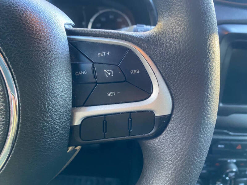 2021 Jeep Renegade Sport