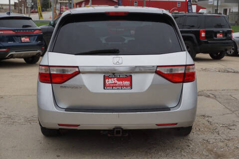 2012 Honda Odyssey EX-L