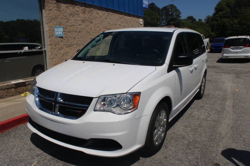 2020 Dodge Grand Caravan