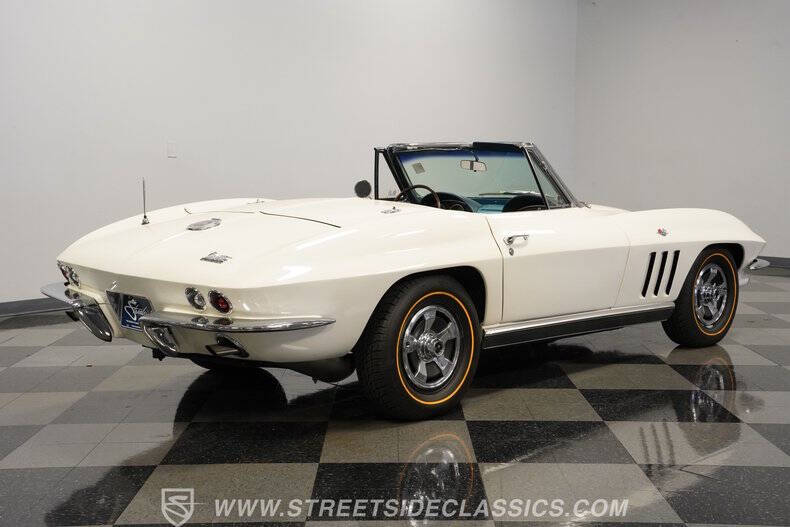 1966 Chevrolet Corvette
