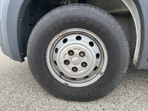 2018 RAM ProMaster 2500 159 WB