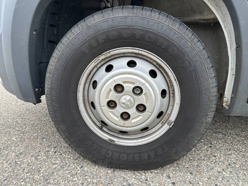 2018 RAM ProMaster 2500 159 WB