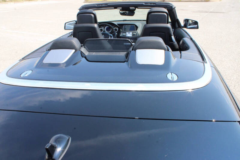 2015 Mercedes-Benz E-Class E 400