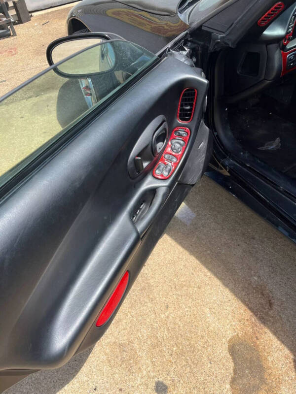 2002 Chevrolet Corvette