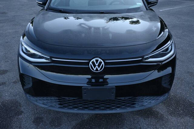 2021 Volkswagen ID.4 Pro S