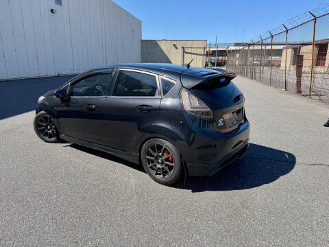 2014 Ford Fiesta ST