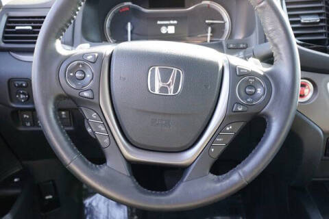 2022 Honda Ridgeline RTL-E