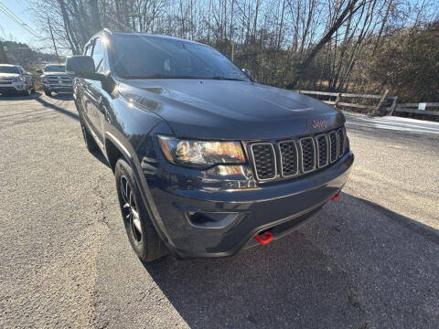 2018 Jeep Grand Cherokee for sale at Friendly Auto Gallery in Cumming GA