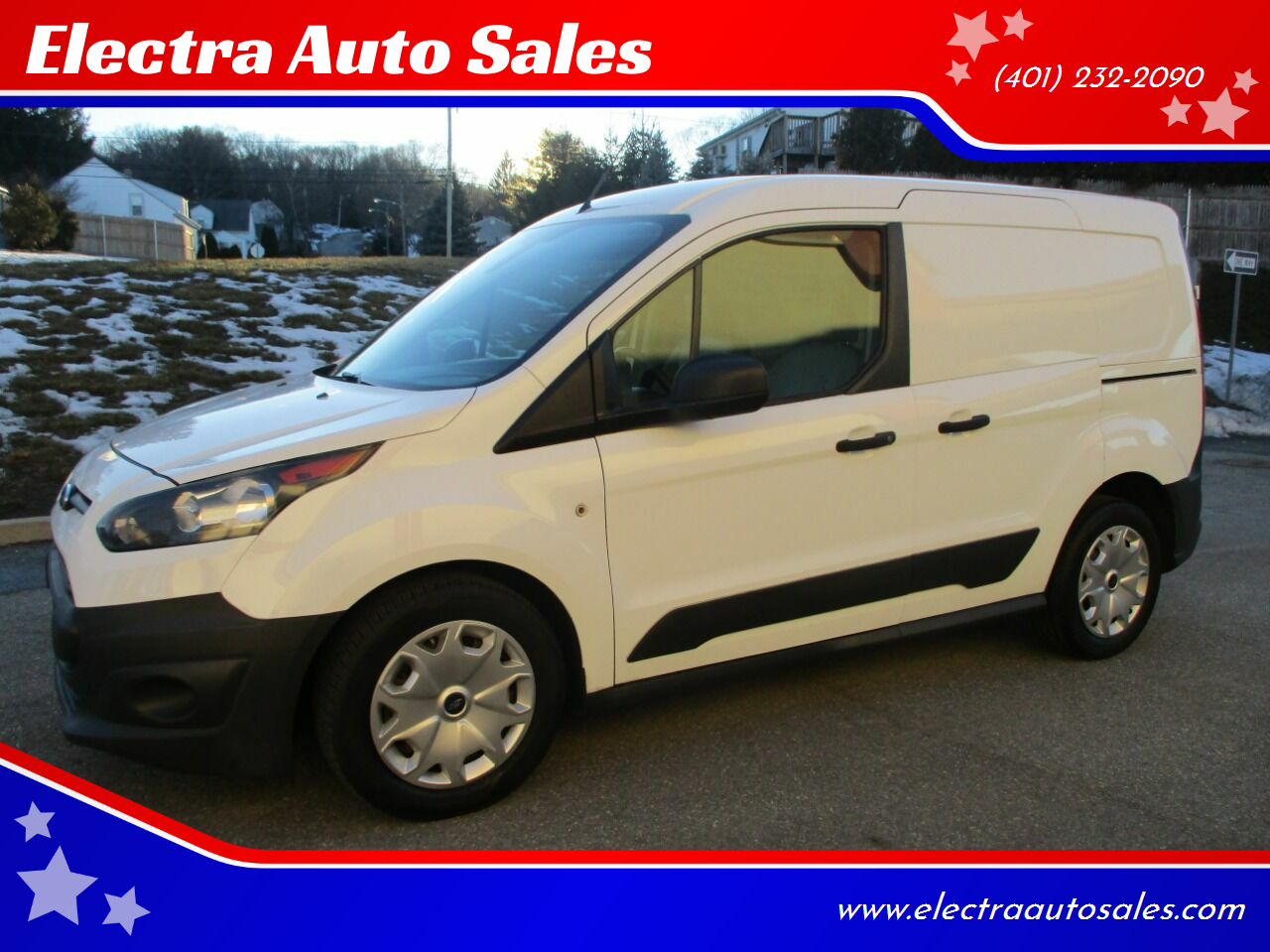 Used Cargo Vans For Sale In Swansea, MA 