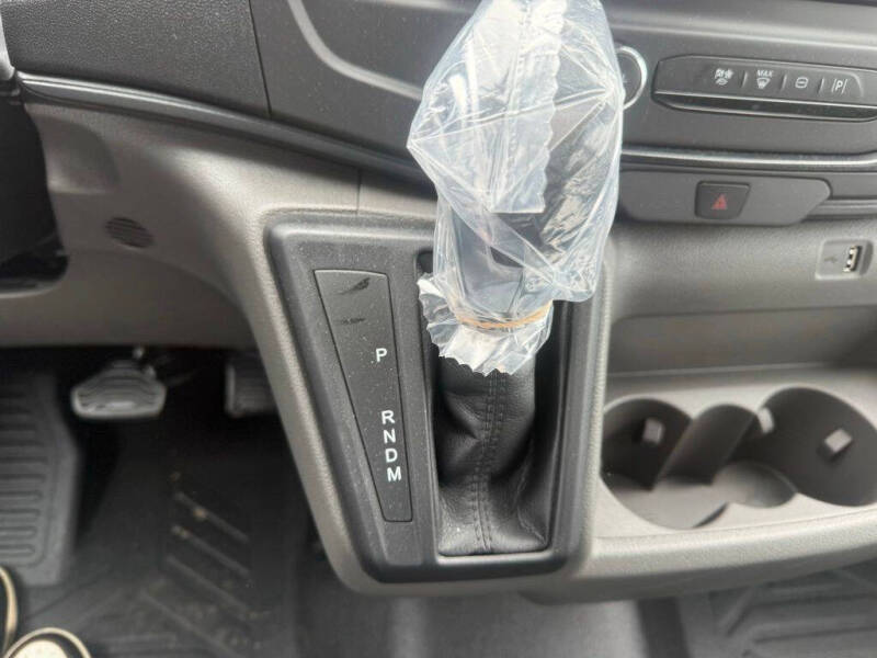 2026 Ford Transit