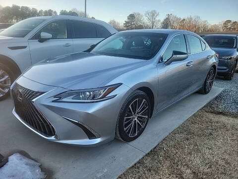 2022 Lexus ES 350