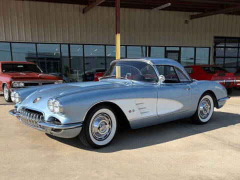 1958 Chevrolet Corvette