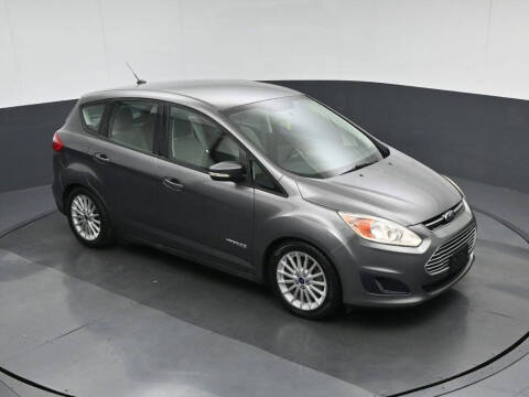 2014 Ford C-MAX Hybrid SE