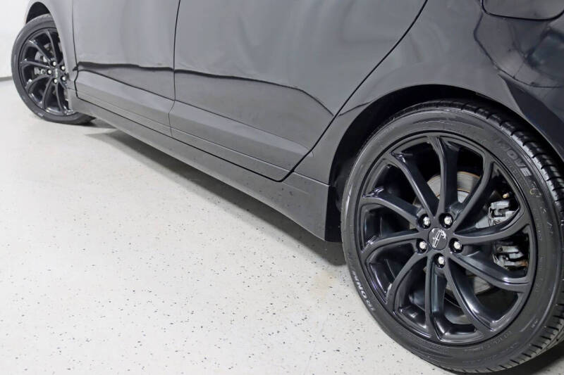 2020 Lincoln MKZ Reserve