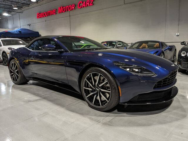 Used Aston Martin Cars for Sale in Chicago, IL