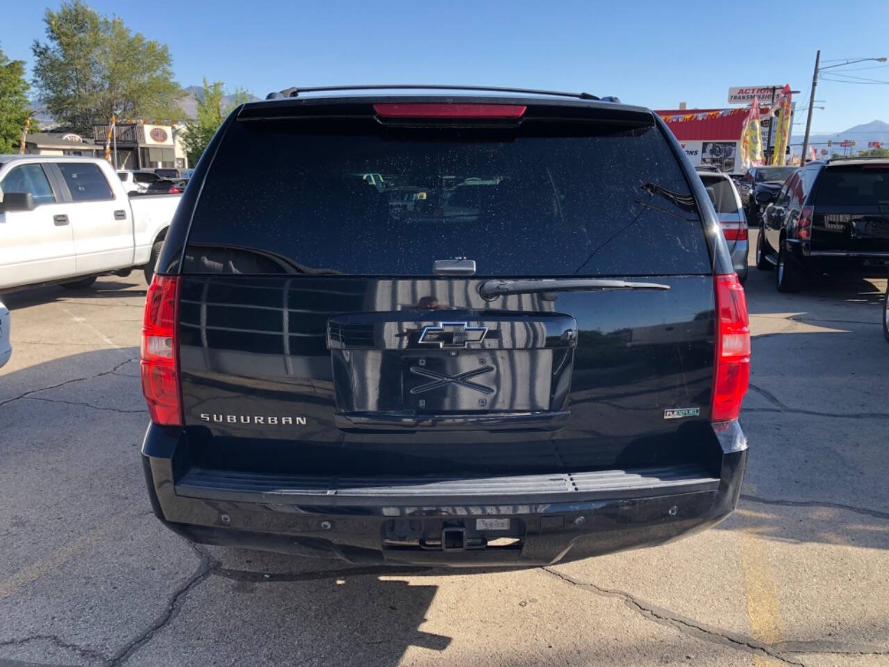 2010 Chevrolet Suburban for sale at Premier Auto Alliance in Provo, UT