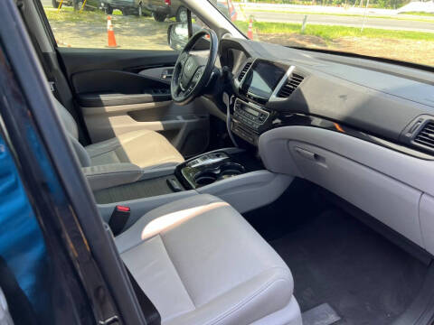 2016 Honda Pilot Touring