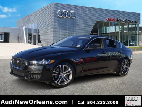 2017 Jaguar XE for sale at Metairie Preowned Superstore in Metairie LA