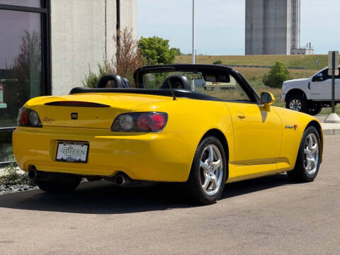 2002 Honda S2000