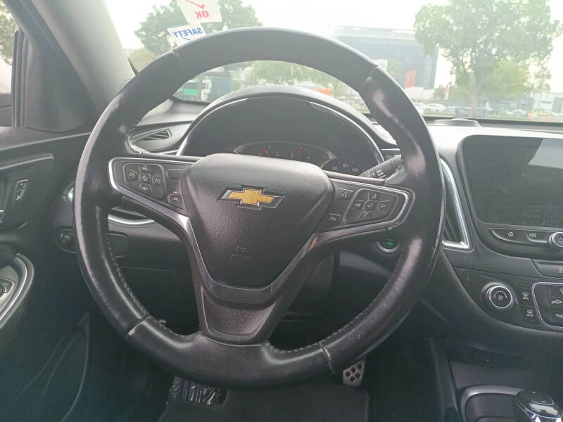 2016 Chevrolet Malibu LT