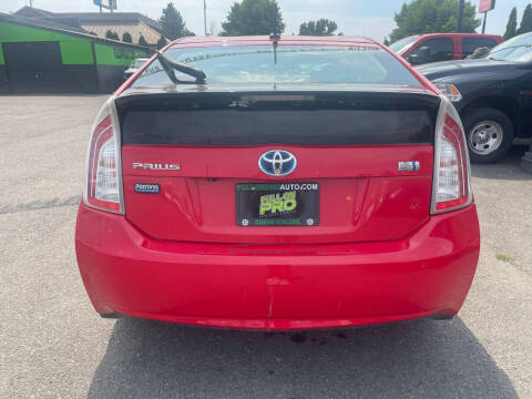 2015 Toyota Prius