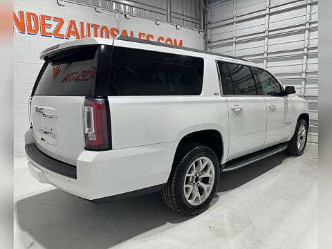 2016 GMC Yukon XL SLT