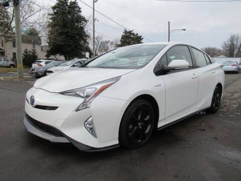 2017 Toyota Prius for sale at PRESTIGE IMPORT AUTO SALES in Morrisville PA
