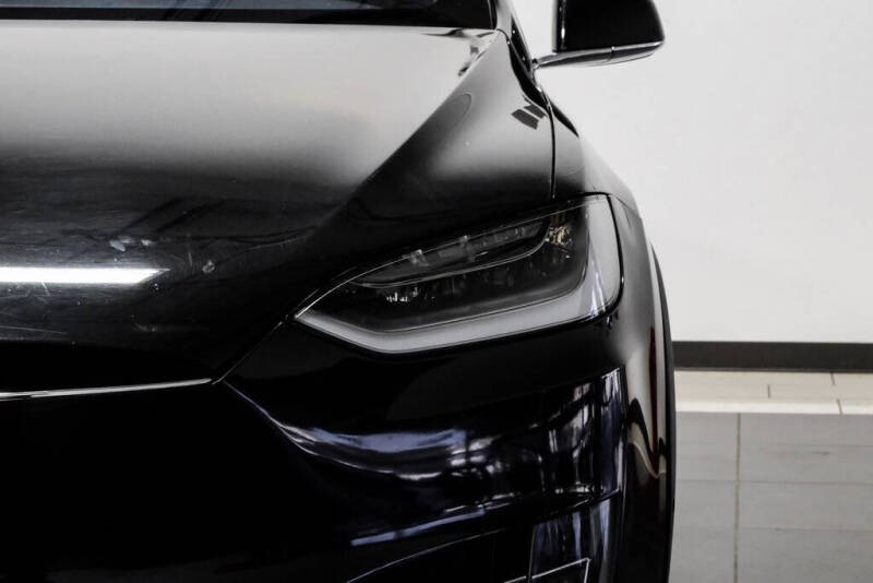 2018 Tesla Model X P100D