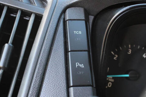 2017 Ford Transit 350