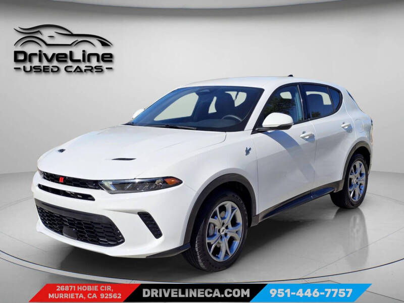 2024 Dodge Hornet