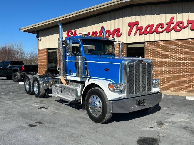 2018 Peterbilt 389