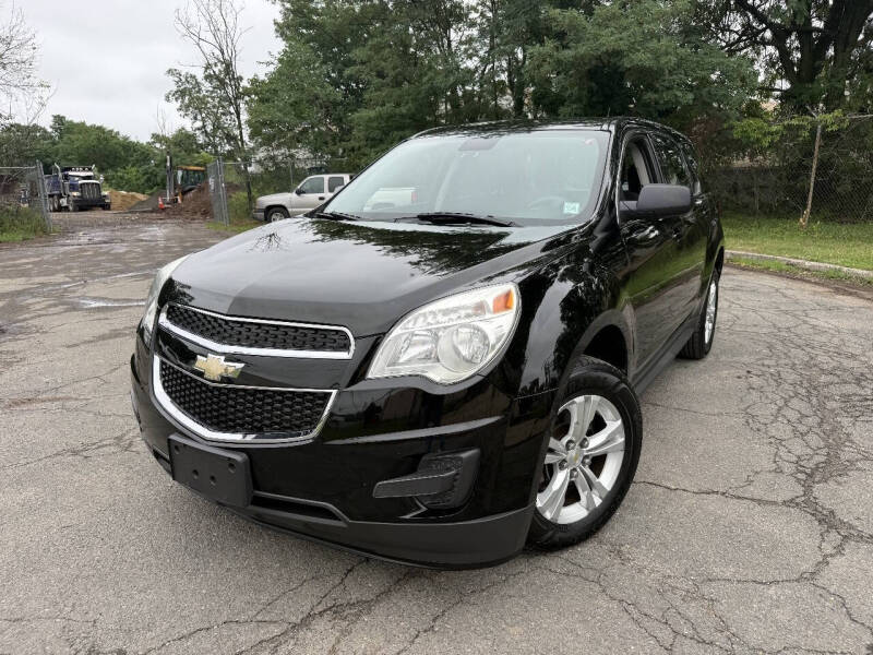 2012 Chevrolet Equinox LS