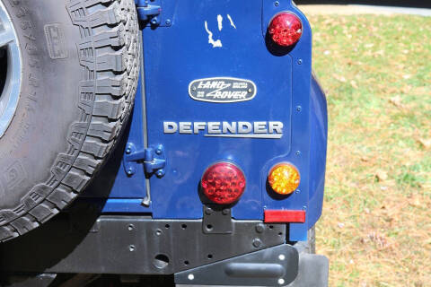 1997 Land Rover Defender 90