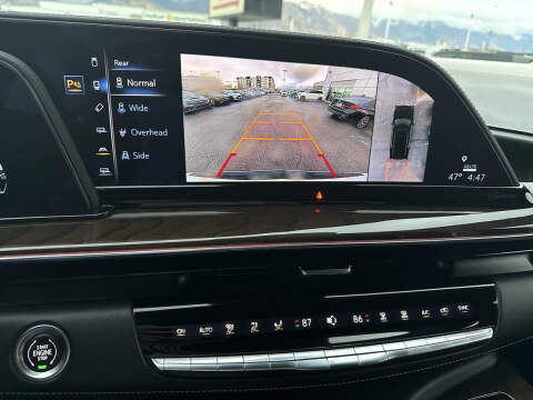 2023 Cadillac Escalade Sport Platinum