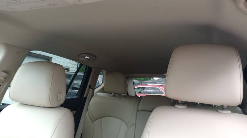 2017 Buick Envision Preferred
