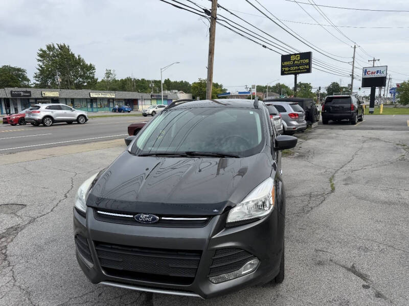 2016 Ford Escape SE