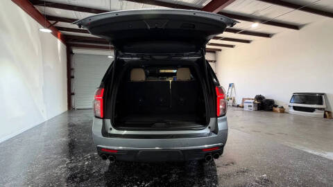 2023 Chevrolet Tahoe Premier