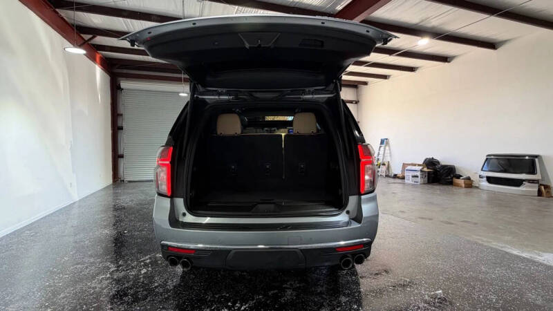 2023 Chevrolet Tahoe Premier