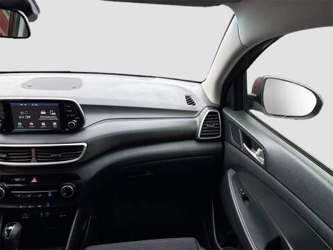 2020 Hyundai Tucson SE