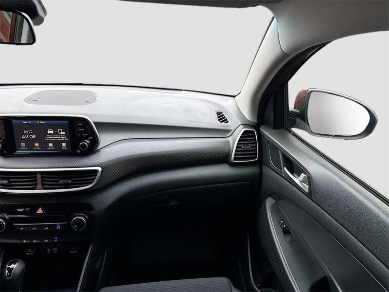 2020 Hyundai Tucson SE