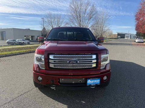 2013 Ford F-150 Limited