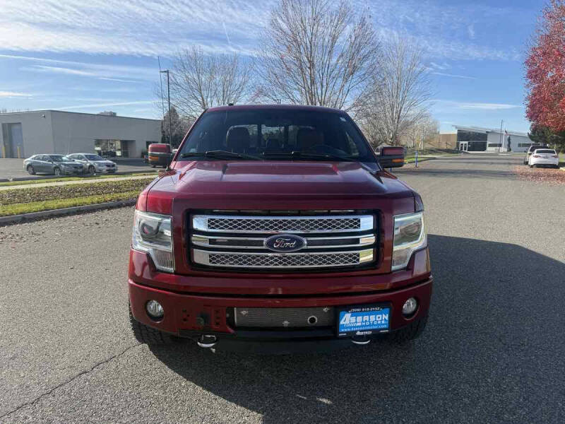 2013 Ford F-150 Limited