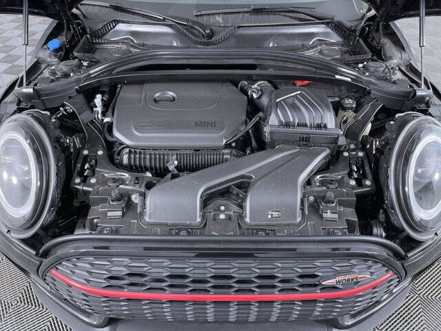 2023 MINI Clubman John Cooper Works ALL4