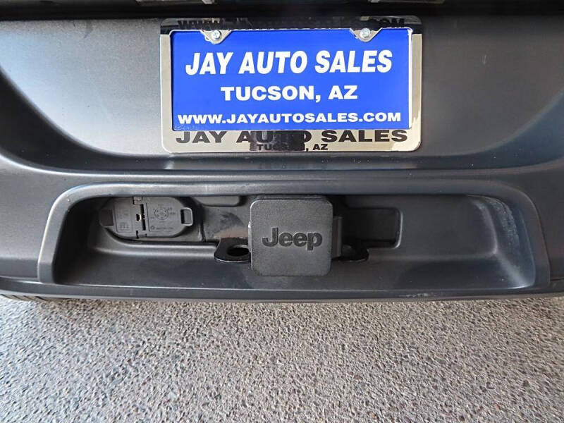 2014 Jeep Cherokee Sport