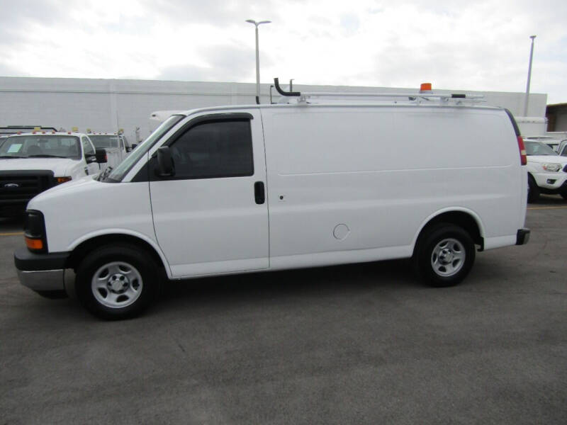 2007 Chevrolet Express 1500