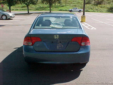 2006 Honda Civic LX